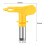 Portée de pulvérisation réglable pour machine de pulvérisation, joint d'embout durable, installation sans outil, buses interchangeables, 5