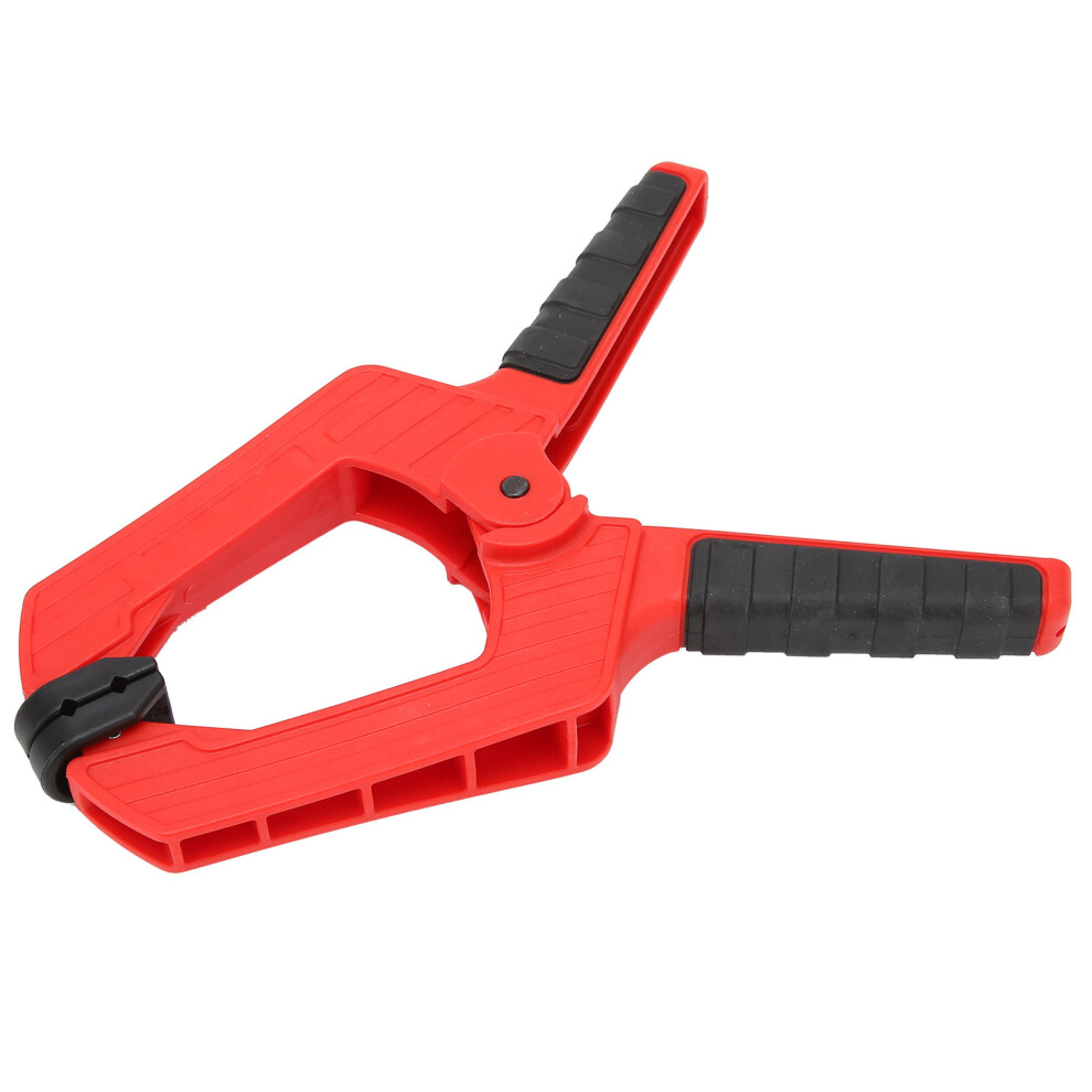 Durable Abs Plastic Clamp, Ergonomic Handle Professional Woodworking Clamp With Strong Clamping Force, Multi-Purpose Clamp For Various Projects 9454554462172