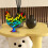 Rooster Figurine Silicones Molds for Making Candle Soap Epoxy 5