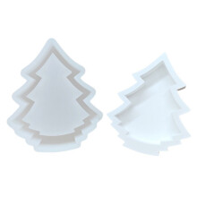 Candle Mould Castings Molds DIY 3D Silicone Mould Candlestick