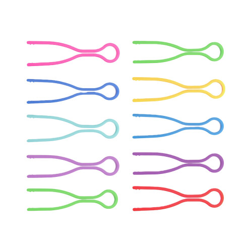 Pack of 20 Plastic Thread Clip for Sewing and Crafting-20