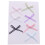 10pc/50PCS/100PCS Bowknot Patches for Make Glove-Black 100 2