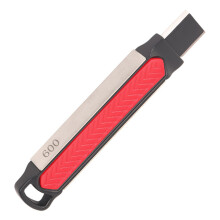 Portable Garden Shears Sharpener Garden Knife Sharpening for