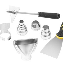Hot Air Nozzles Replacement Steel Heat Resisting Nozzles-Style3