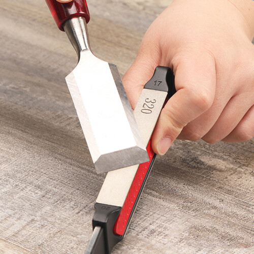 Portable Garden Shears Sharpener Garden Knife Sharpening for 1