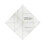 Quilting Ruler Acrylic Patchwork-    Small diagonal ruler 1