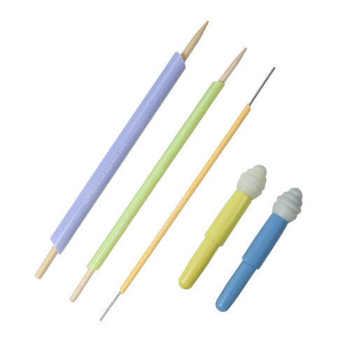 Multifunctional Quickly Turn Fabric Fast Turning Tool-Type A