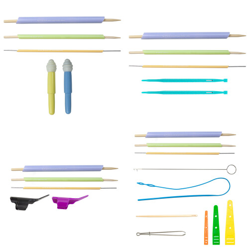 Multifunctional Quickly Turn Fabric Fast Turning Tool-Type A 1