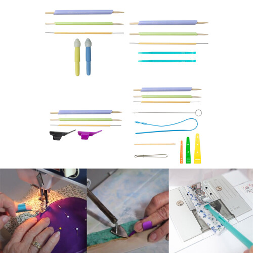 Multifunctional Quickly Turn Fabric Fast Turning Tool-Type A 2