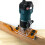 Wood Routers Tool, Slotted Base &-With cutter and tran 5