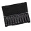 Convenient Multi Function Tool Kit 12 Sturdy Bit Storage Case 1