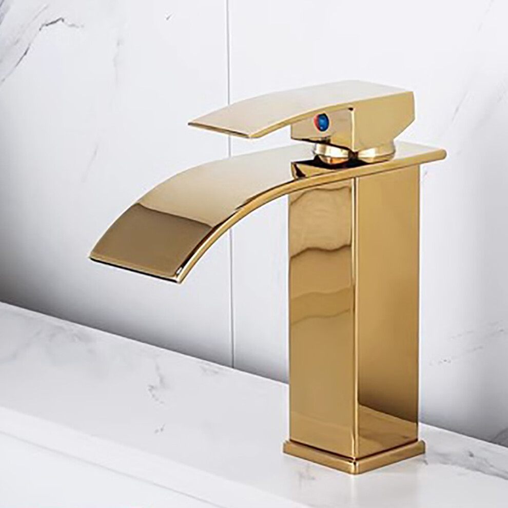 Durable Bathroom Sink Faucet, Ceramic Disc Cartridge For Smooth Operation And Reliable Performance 9135470994052