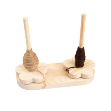 Spools Thread Rack Organizers for Crocheting for Sewing-biaxial