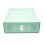 Desktop Grocery Storage With Compact Stackable Design, Double Reinforcement For Office, Home, Student Dormitory (13 Drawers) 1