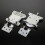 Janome MC200E και Necchi EC100 Κλωστή για Βελόνες από την DreamStitch, μια Συμφωνία Ακρίβειας και 5