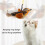 Cats Interactive Bird Toy for Indoor Play Exercise Toy-brown 6