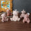 Cute Cylinders Candle Molds Silicone Molds Candle Making-1279 7