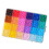 Portable 24 Color Puzzle Bead Craft Set-rainbow after rain 1
