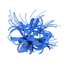 Bianan Flower Hairpin Girl Hair Access for-6 blue hairpins