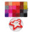 Portable 24 Color Puzzle Bead Craft Set-rainbow after rain 5