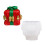 Christmas Gift Box Silicone Candle Mold Multipurpose Silicone 1