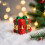 Christmas Gift Box Silicone Candle Mold Multipurpose Silicone 7