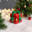 Christmas Gift Box Silicone Candle Mold Multipurpose Silicone 6