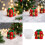 Christmas Gift Box Silicone Candle Mold Multipurpose Silicone 2