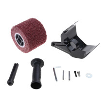 Polishing Wheel Drawing Machines Electric Drum Sander-10