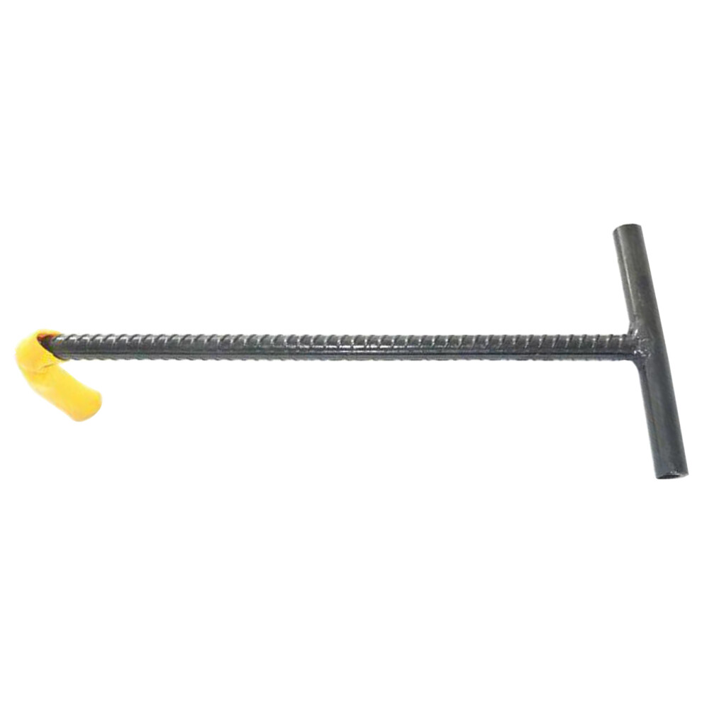 Manhole Hook Manhole Cover Lifter Heavy Duty Lifting Hook 7754000793402