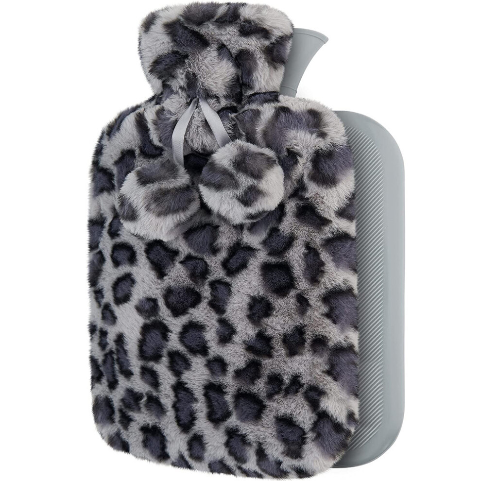 Luxurious Heat Companion: Versatile Temperature Control, Natural Rubber Ensures Reliable & Safe Warmth Experience For Your Winter Nights And Summer So