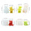 Reusable Castings Candle Making Mould Cylinders Silicone-D215 4