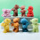 Reusable Castings Candle Making Mould Cylinders Silicone-D215 6