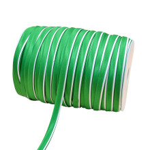 Cheongsam Border Trim 109yards Cheongsam Insert-green white