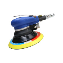 Multi Functional Air Sander-Single pneumatic eng 6 inch model