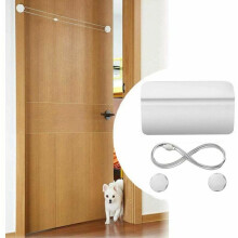 Simple Installation Pet Door Opener, Pets Automotive Door Opener for Reliable and Convenient Access in Your Home