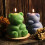 Bear Shaped Candle Molds Bear Shape Resin Molds for Making-1 5