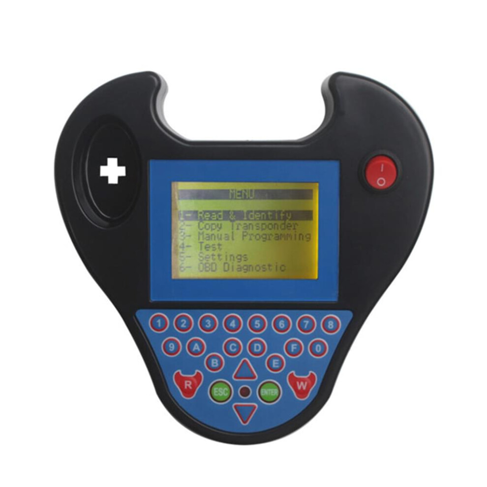 Innovative Smart Key Programmer, Diy Solution For Auto Locksmiths, Supports Precoded Transponders, Transponder Cloning, Pin Code Finder, Hitag2 Progra 9454554475943
