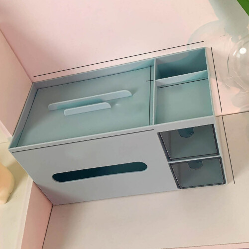 Expandable Storage Solution, Durable Abs Plastic Construction, For Office & Home Use, Stackable Drawer System, Stylish Design, Fits Bedroom, Dormitory 1