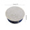 Versatile Fake Rice Model Add Visual Appeal to Any-black bowl 4