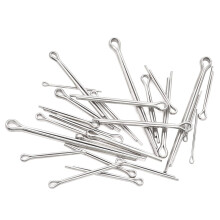 160Pcs Cotter Pin Set with Assortment Box Stainless Steel Safety