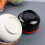 Versatile Fake Rice Model Add Visual Appeal to Any-black bowl 7