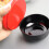 Versatile Fake Rice Model Add Visual Appeal to Any-black bowl 6