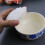 Versatile Fake Rice Model Add Visual Appeal to Any-black bowl 5