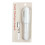Sewings Fabric Chalk Marker Pen-shaped Chalk Wheel Erasable-A 1
