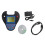 Professionele autosleutelmakerset, OBD-scantool voor sleutelprogrammering, ondersteunt transponderklonen, pincodezoeker, Hitag2Programmer, breed 2