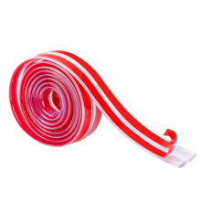 Casa tranquilla: paracolpi di sicurezza in silicone trasparente per mobili, ampia applicazione, per la sicurezza dei bambini, con adesivo migliorato.