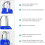 Cadeado portátil e conveniente com combinação de 4 dígitos, resistente às intempéries e durável, ideal para armários escolares, ginásios, 5