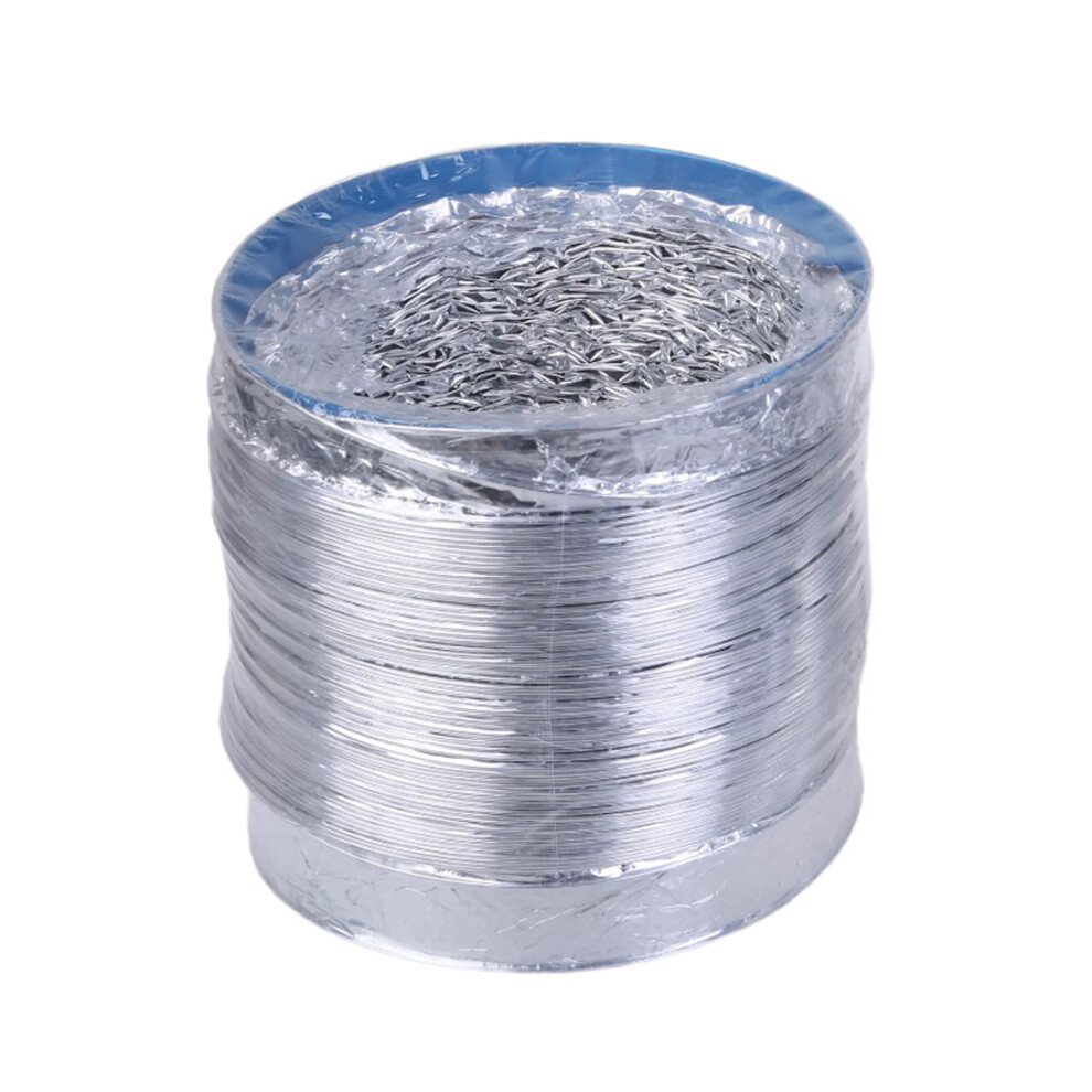 Air Aluminum Ducting Dryer Vent Host For Hvac System-3 Meters 7754000792306
