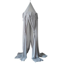 Hautfreundlicher Baldachin, exquisite Dekoration für eine Prinzessin aus weichem Chiffon, der das Baby vor Insekten schützt und gleichzeitig einen